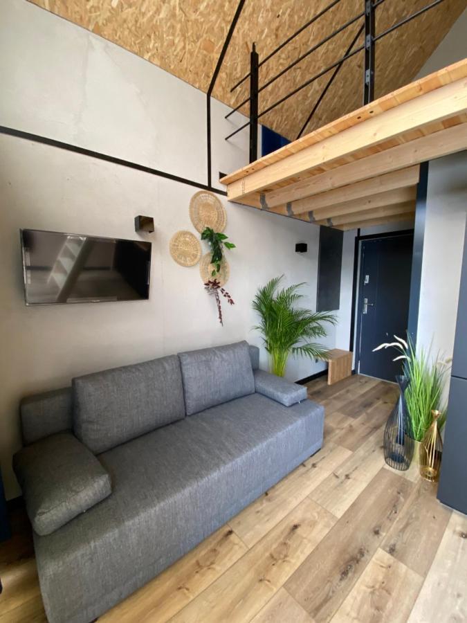Floating Apartments - Odra Dream 什切青 外观 照片