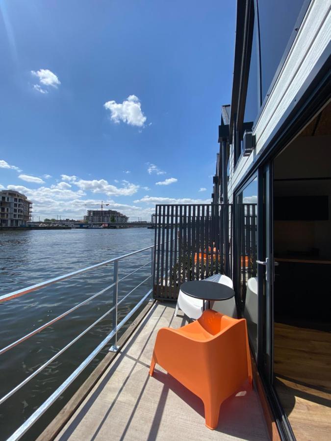 Floating Apartments - Odra Dream 什切青 外观 照片