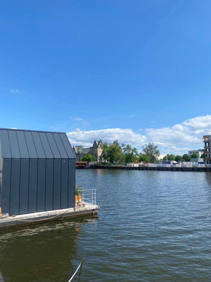Floating Apartments - Odra Dream 什切青 外观 照片