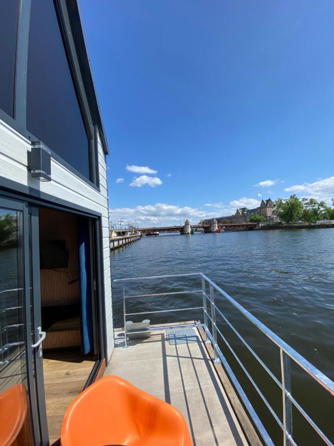 Floating Apartments - Odra Dream 什切青 外观 照片
